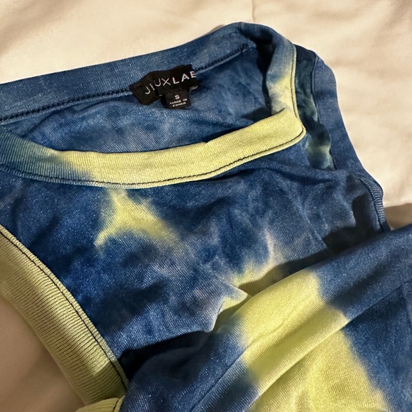 JLUXLABEL Ruched Dress - Small - Picture 4 of 6